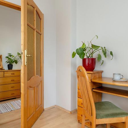 Sunshine Apartment Krakow Bagian luar foto