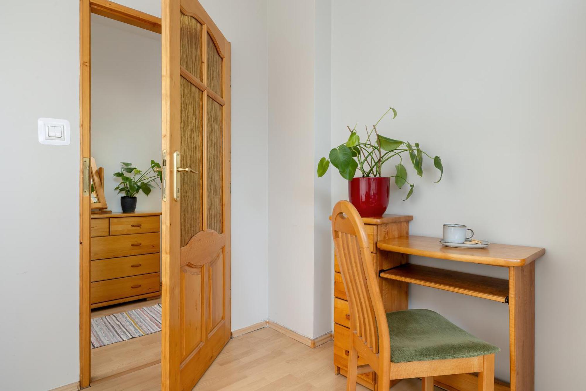 Sunshine Apartment Krakow Bagian luar foto