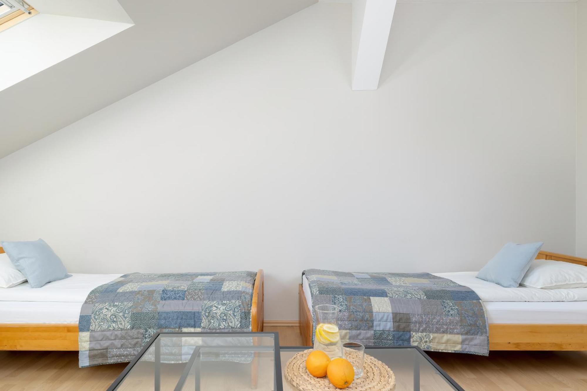 Sunshine Apartment Krakow Bagian luar foto