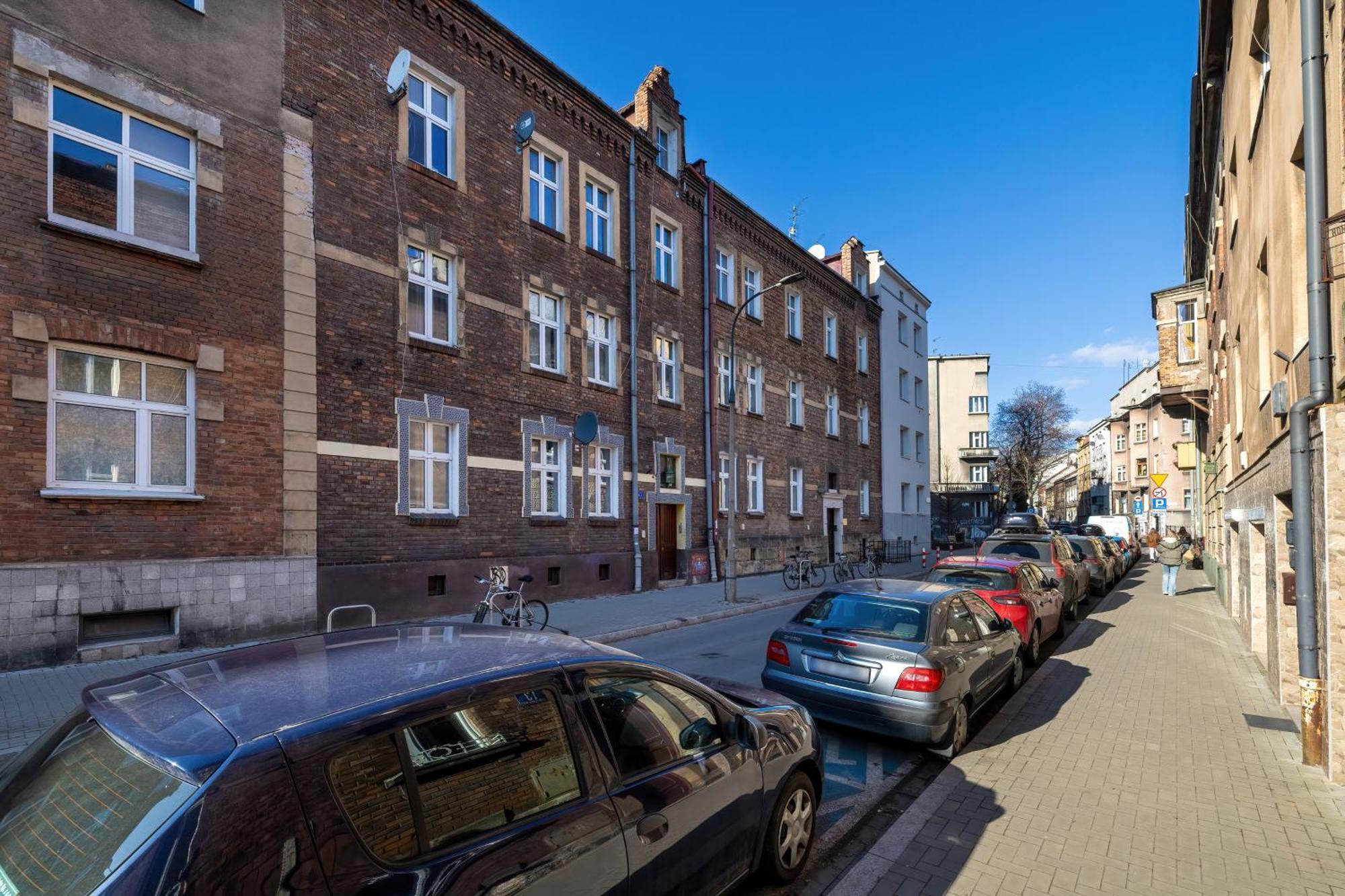 Sunshine Apartment Krakow Bagian luar foto