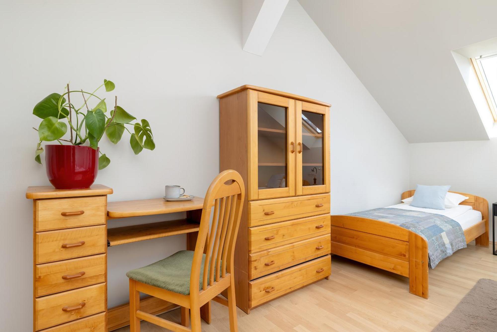 Sunshine Apartment Krakow Bagian luar foto