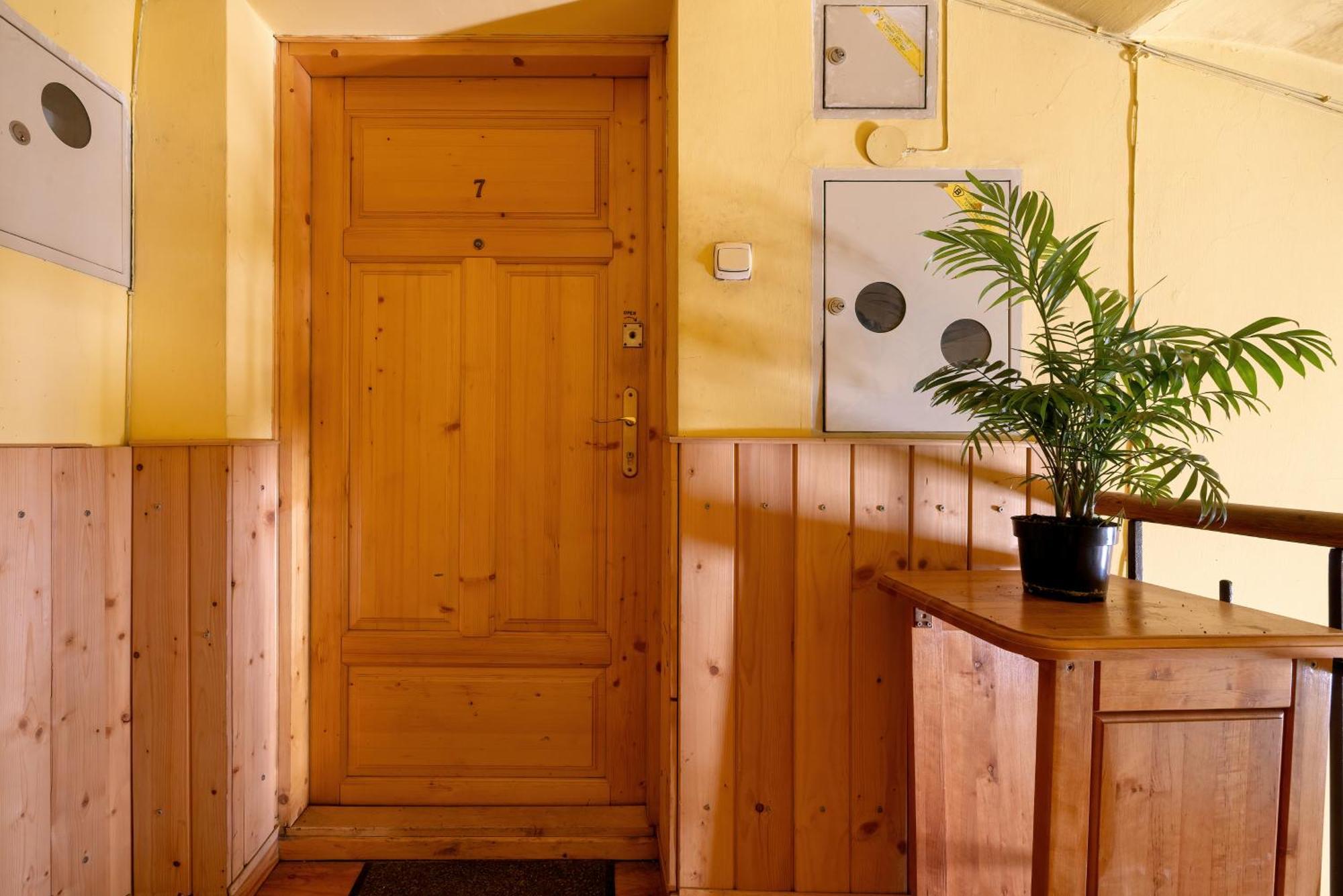 Sunshine Apartment Krakow Bagian luar foto