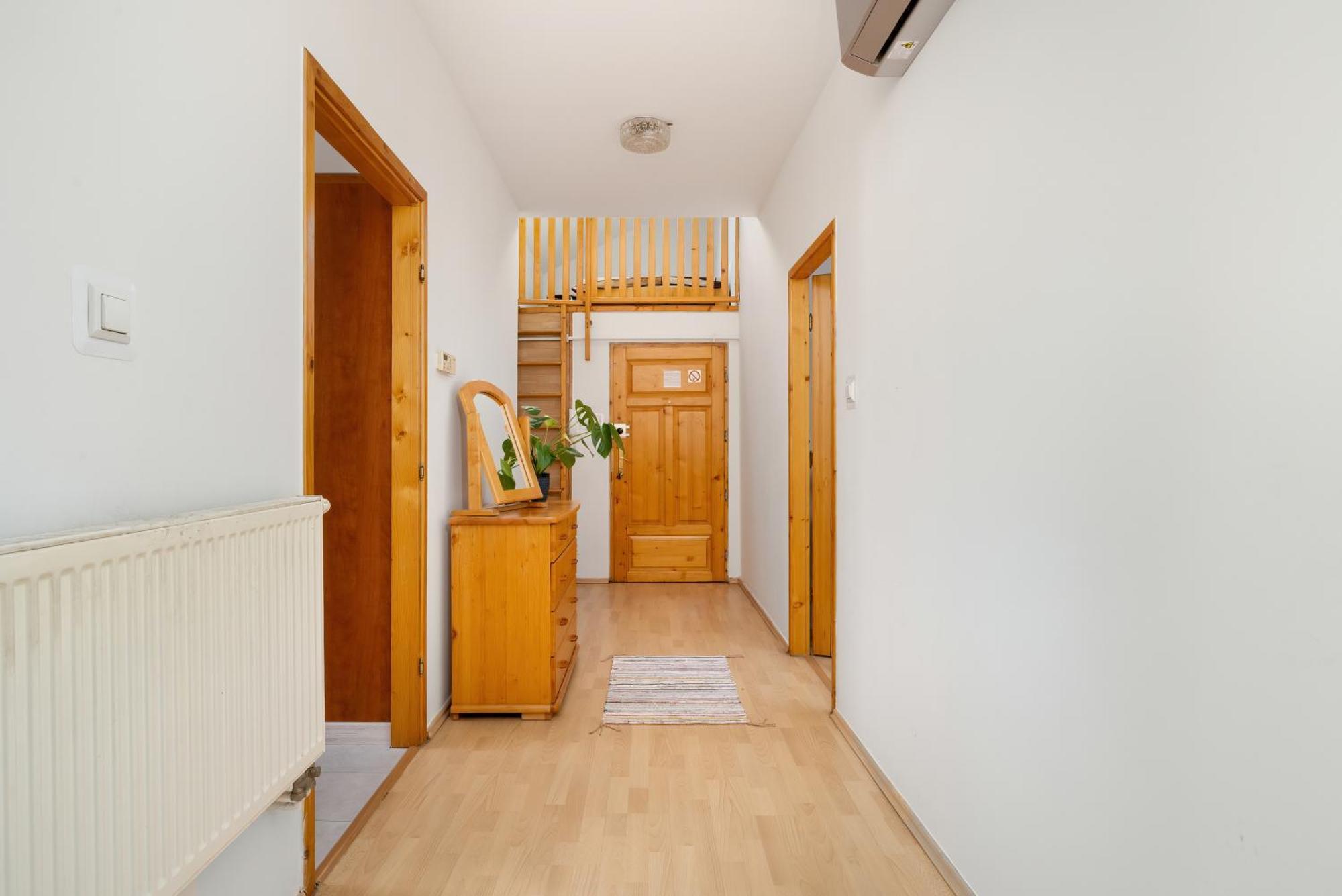 Sunshine Apartment Krakow Bagian luar foto
