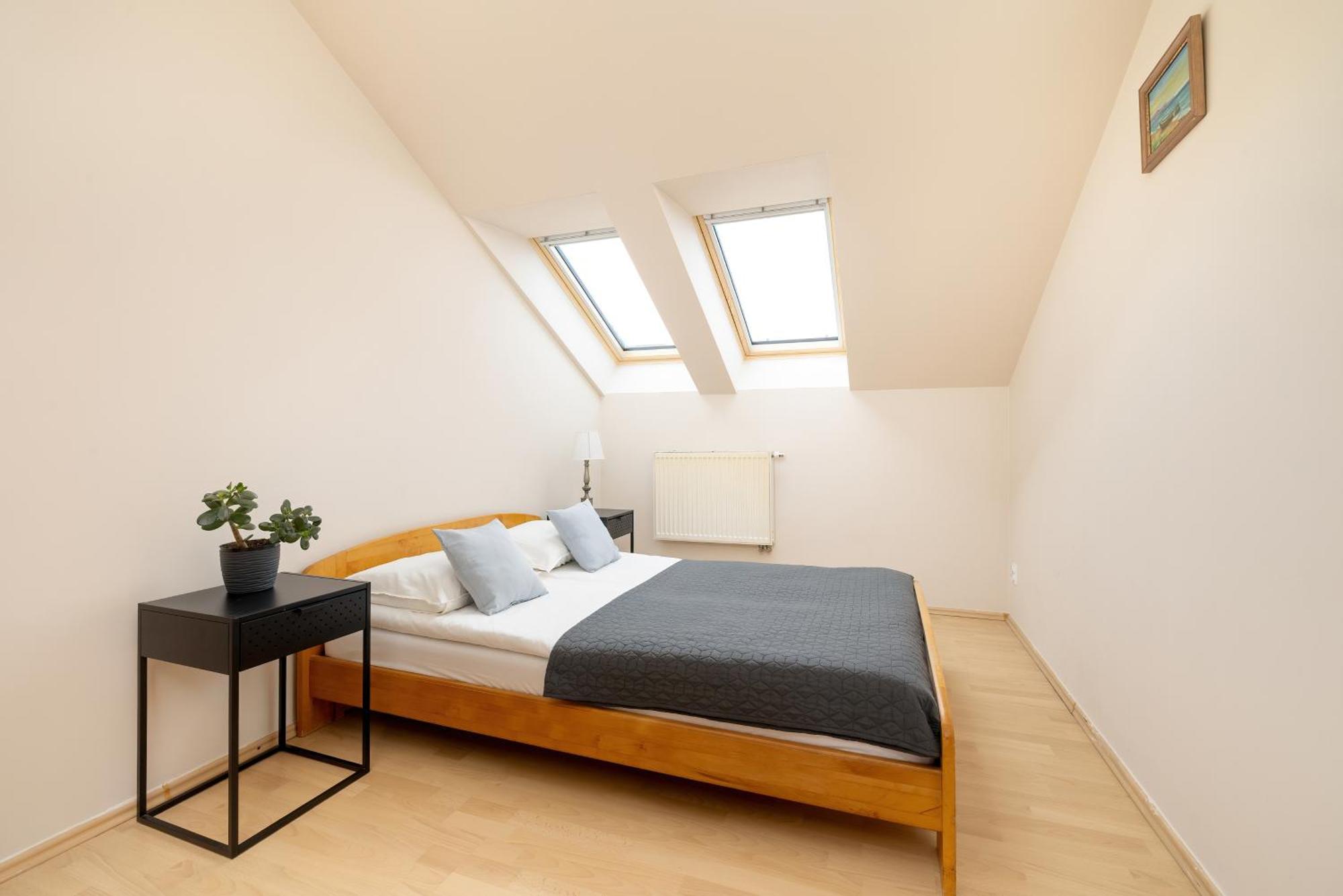 Sunshine Apartment Krakow Bagian luar foto