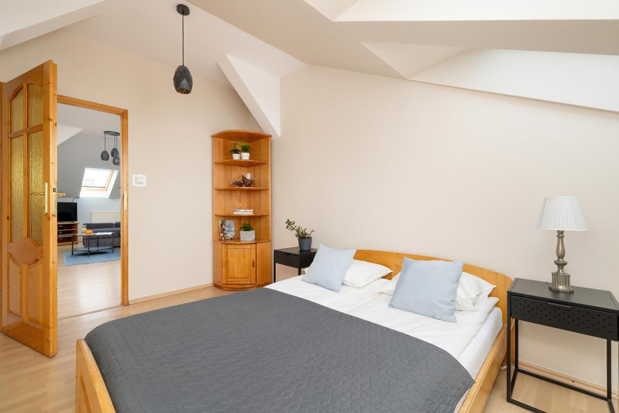 Sunshine Apartment Krakow Bagian luar foto