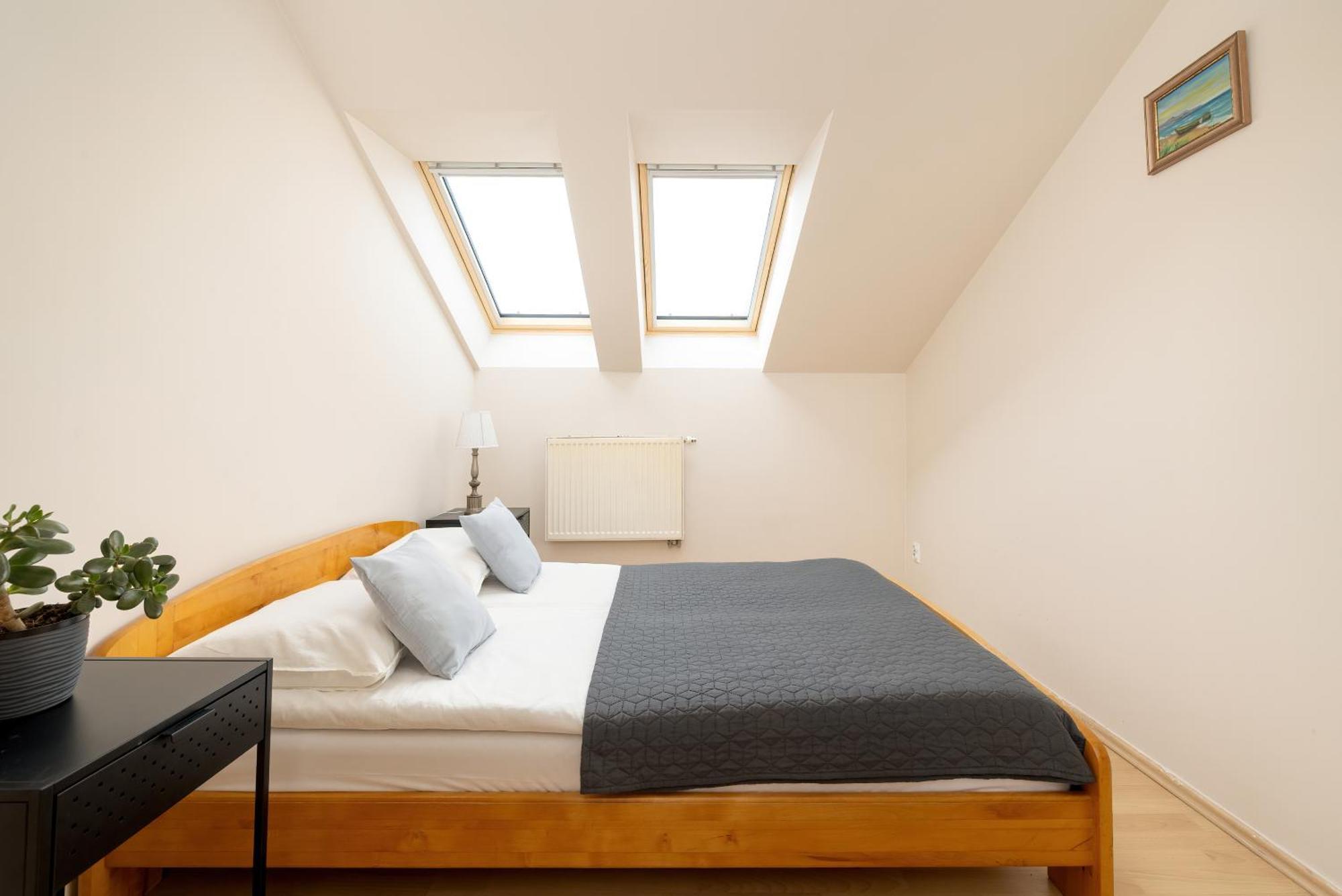 Sunshine Apartment Krakow Bagian luar foto